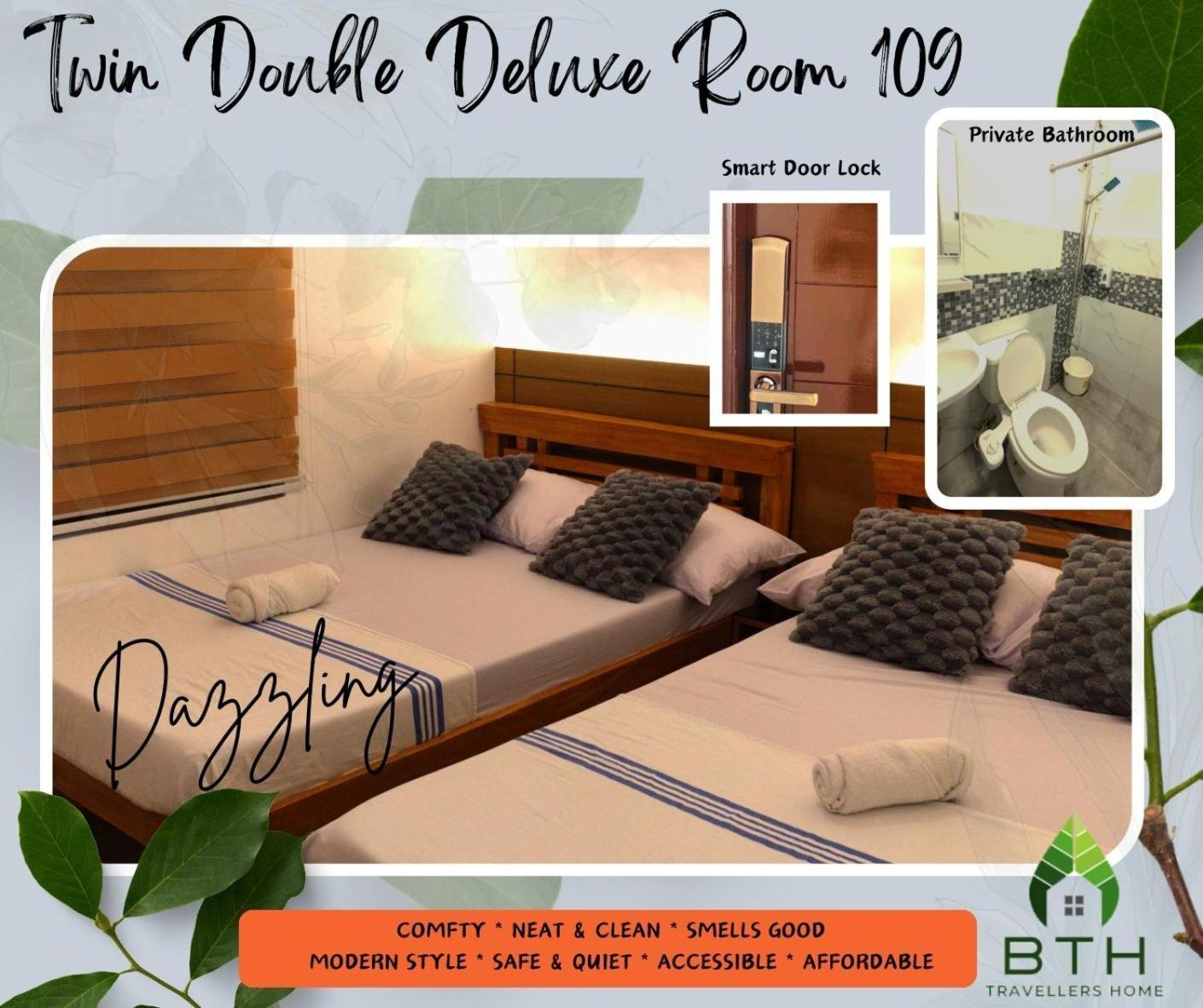Bth Traveller'S Home Balanga Esterno foto