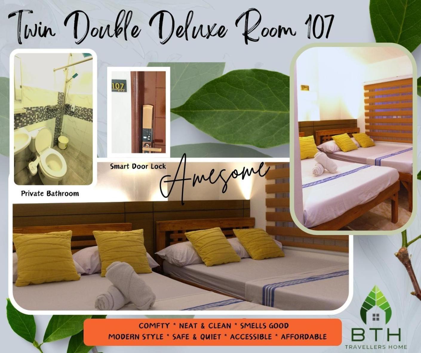 Bth Traveller'S Home Balanga Esterno foto