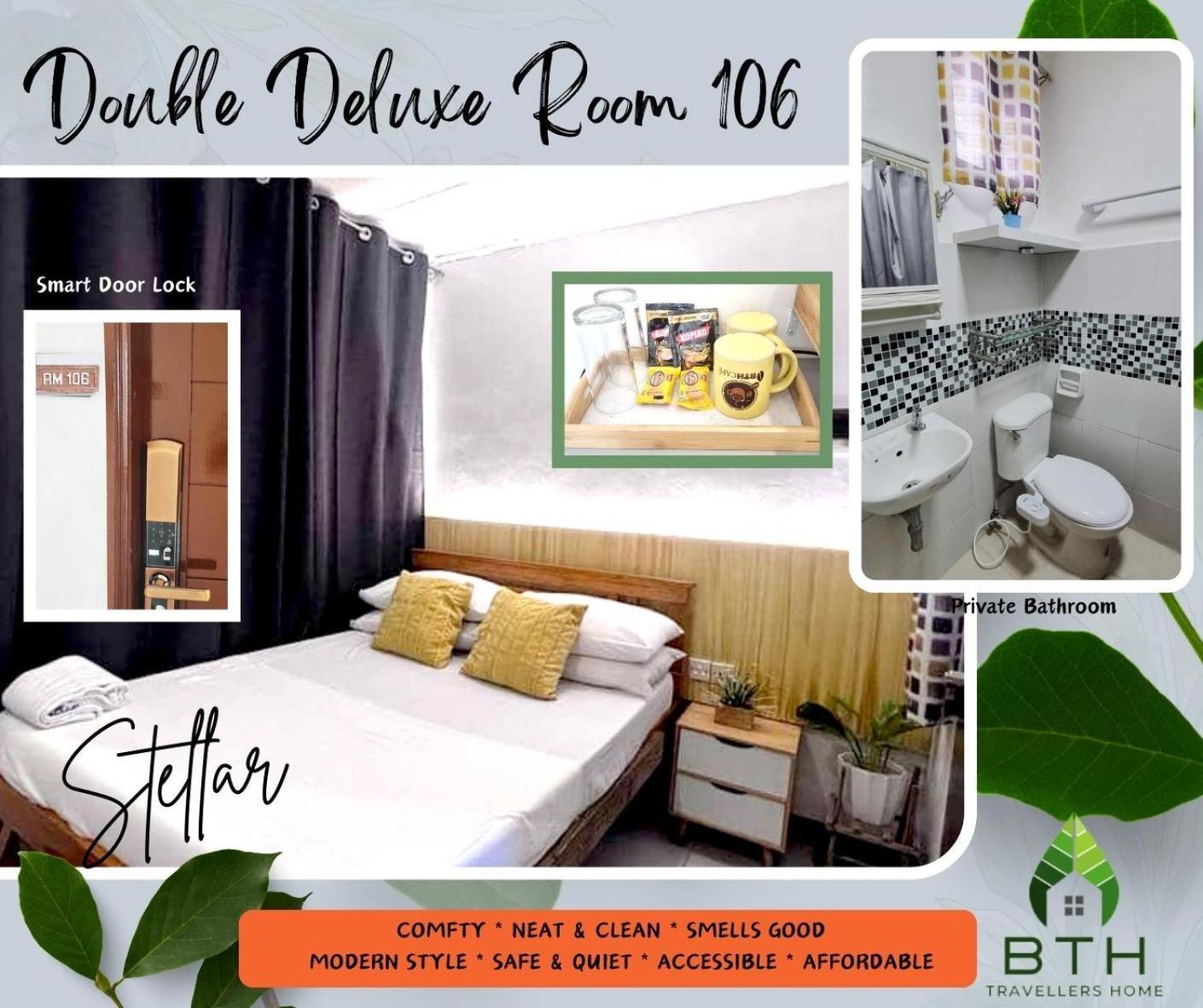 Bth Traveller'S Home Balanga Esterno foto