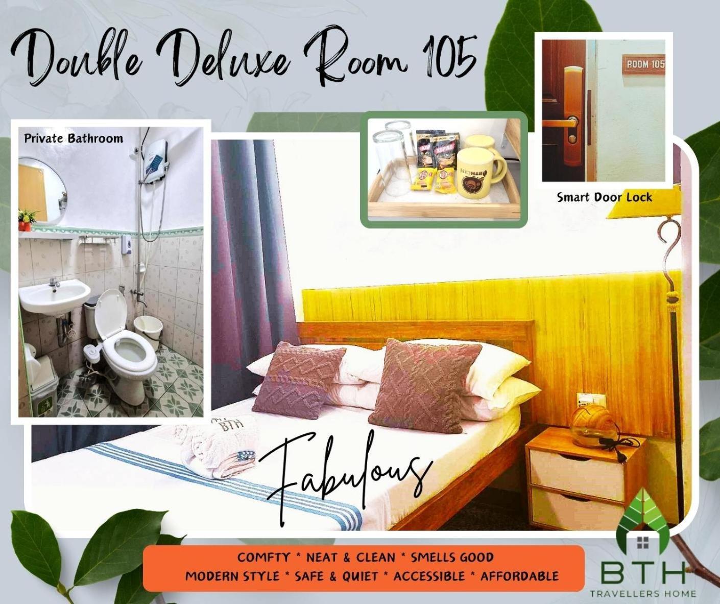 Bth Traveller'S Home Balanga Esterno foto